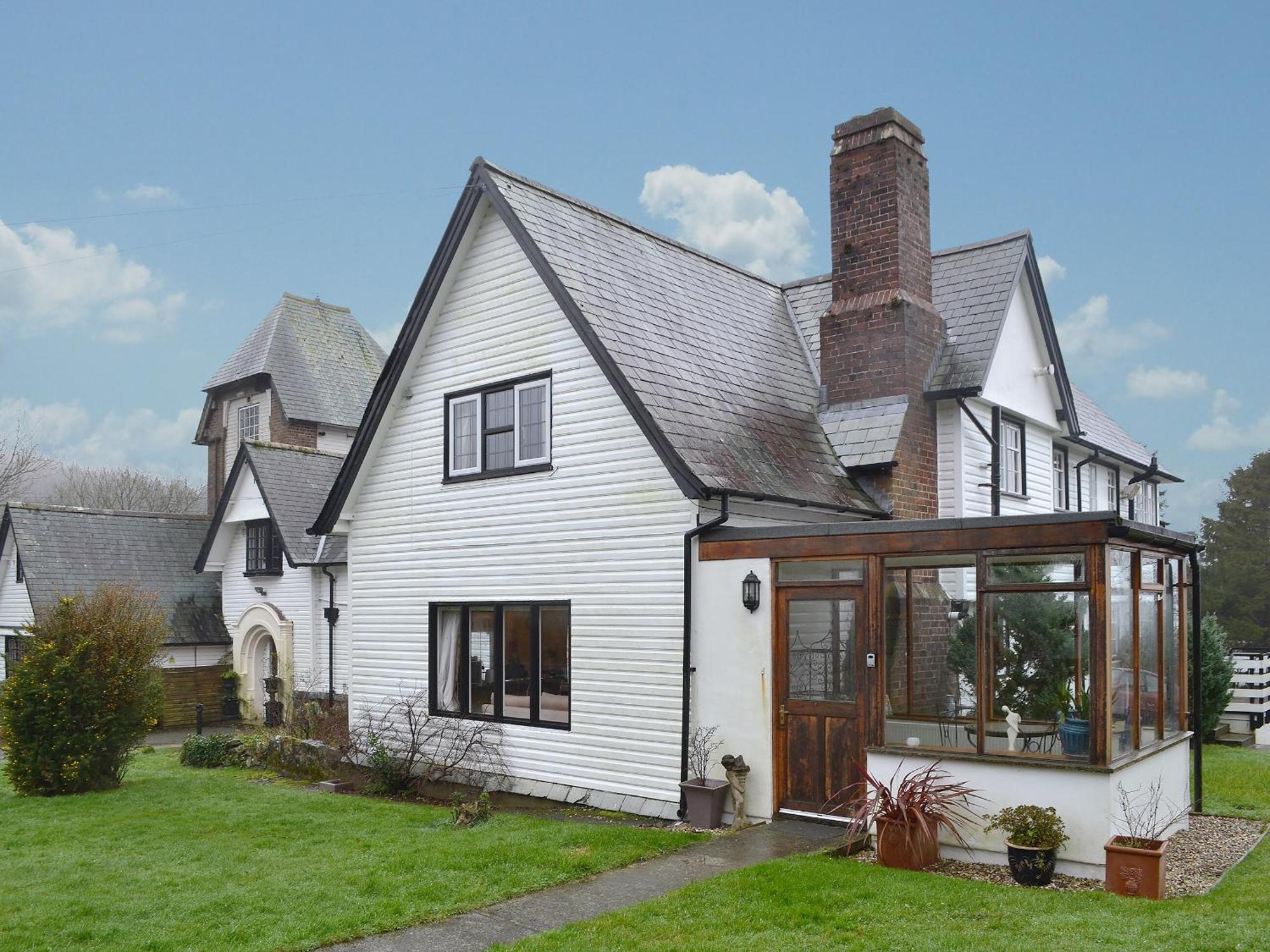 Villa Birch Llanddona Exterior foto