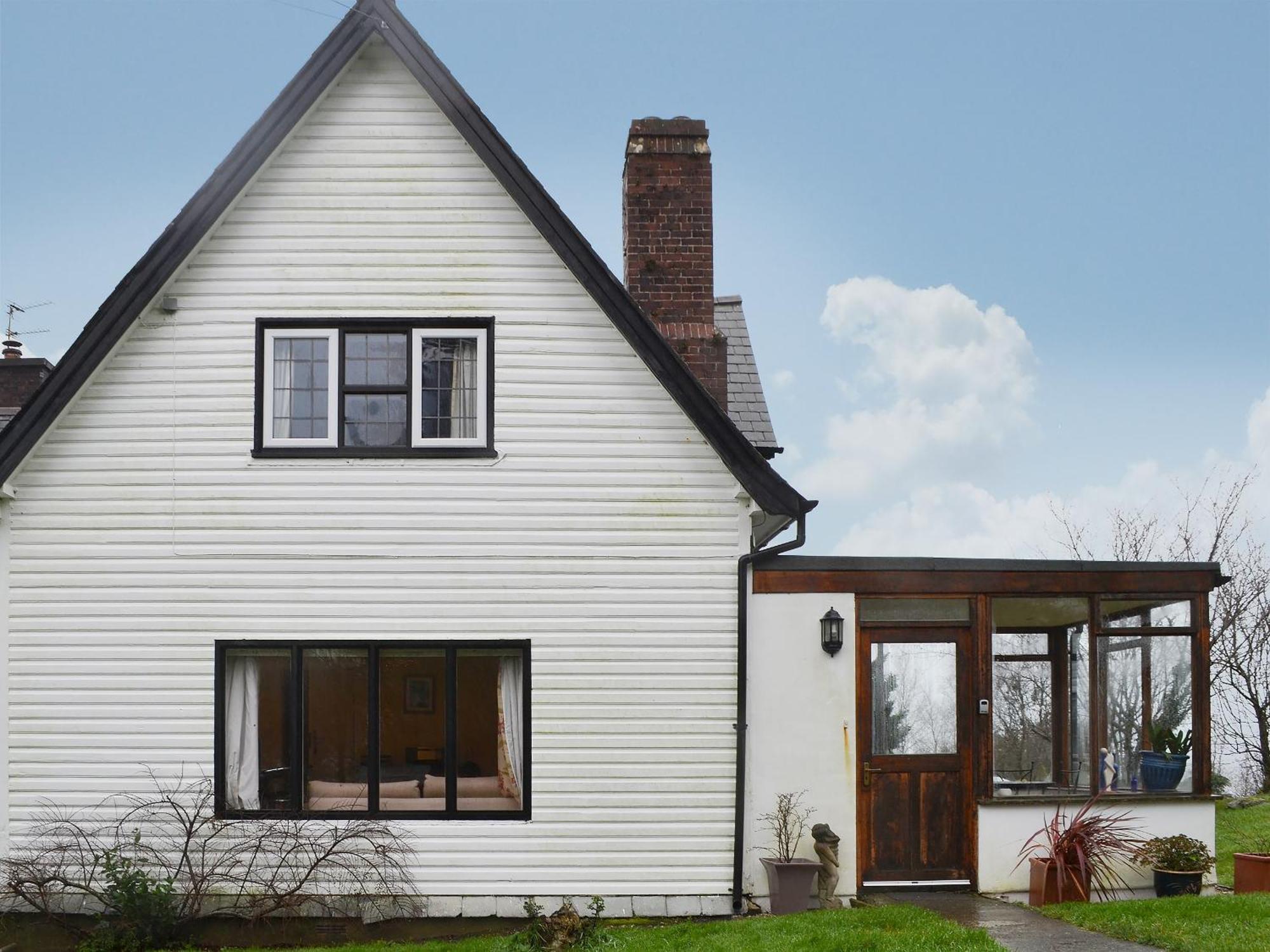 Villa Birch Llanddona Exterior foto
